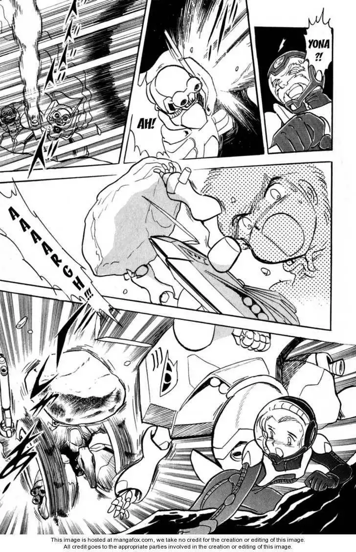 Mobile Suit Crossbone Gundam Chapter 2.3 24